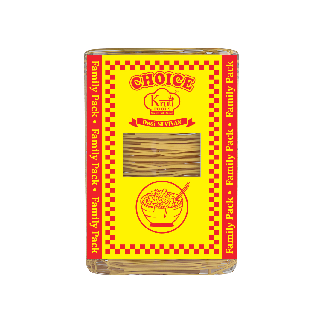 Yellow Desi Seviyan (800gm)