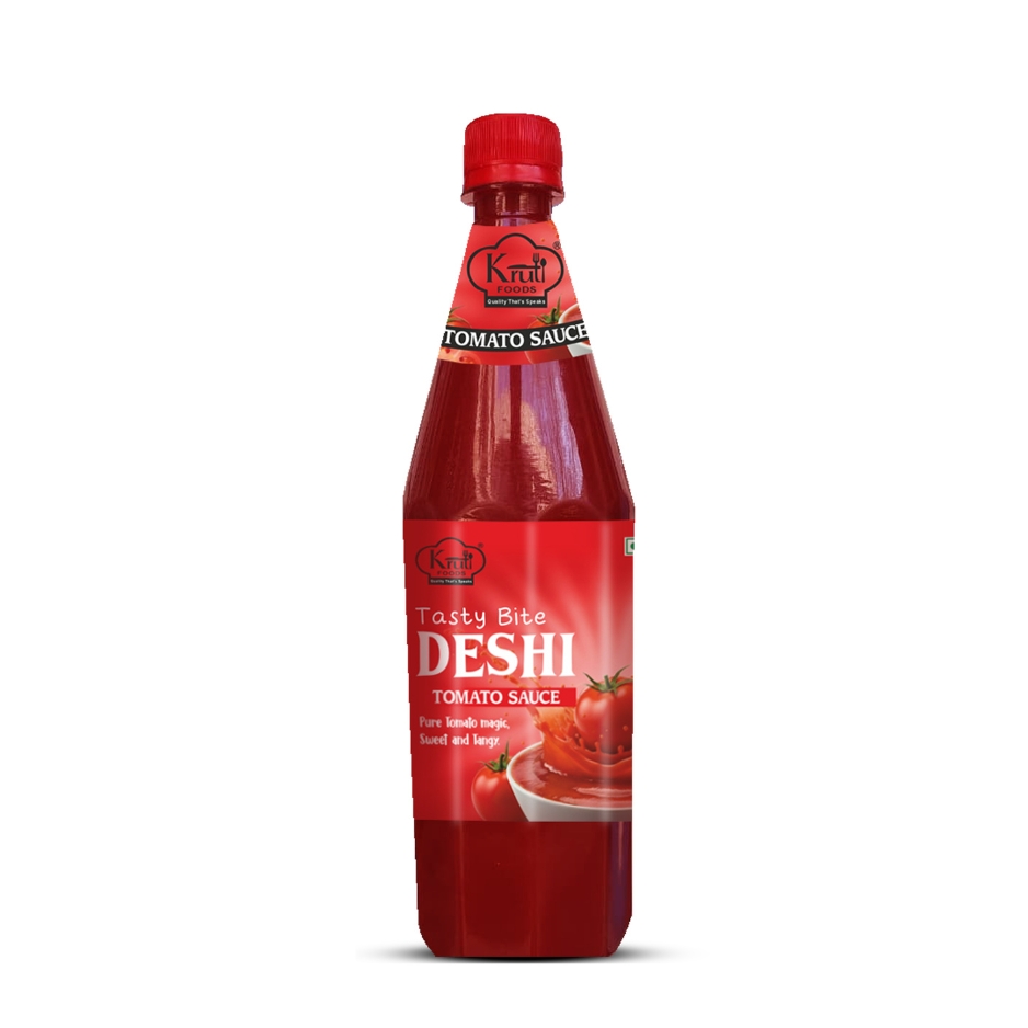 KrutiFoods Tomato Sauce 900gm